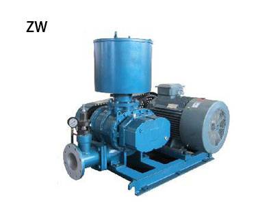 ZW Series Roots Blowers